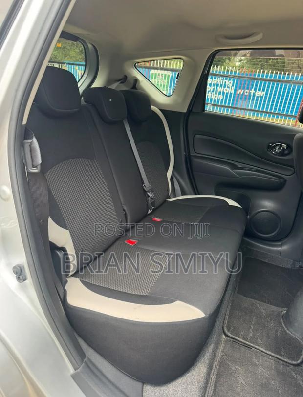 Nissan Note 1.2 Petrol 2019 Silver