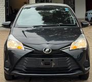 Toyota Vitz 2019 Black for sale