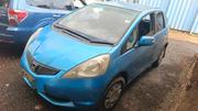 Honda Fit 2008 Blue for sale
