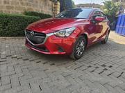 Mazda Demio 2019 Red for sale