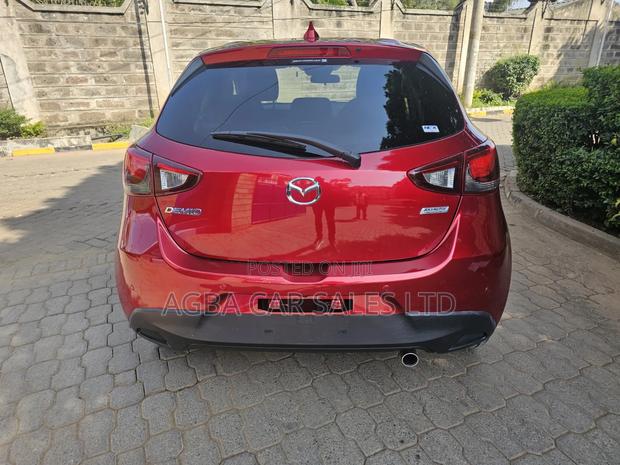 Mazda Demio 2019 Red