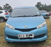 Toyota Wish 2010 Blue for sale