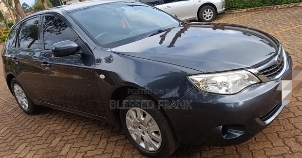 Subaru Impreza 1.5 2011 Black