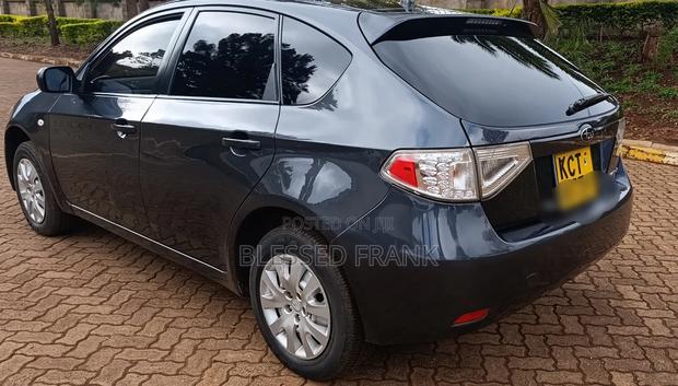 Subaru Impreza 1.5 2011 Black