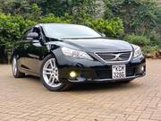 Toyota Mark X 2010 Black for sale