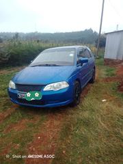 Honda Odyssey 2002 Blue for sale