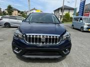 Suzuki Sx4 2019 Blue for sale