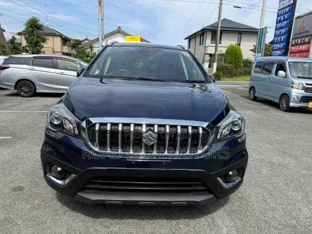 Suzuki Sx4 2019 Blue