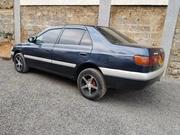 Toyota Premio 2001 Blue for sale