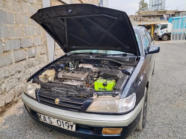 Toyota Premio 2001 Blue