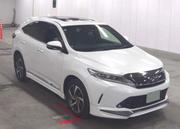 Toyota Harrier 2019 Pearl for sale