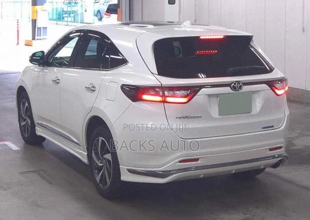 Toyota Harrier 2019 Pearl