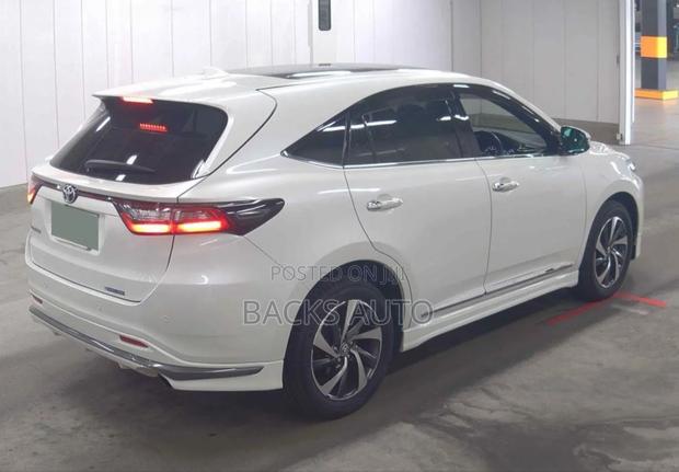 Toyota Harrier 2019 Pearl