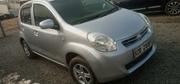 Toyota Passo 2014 Silver for sale