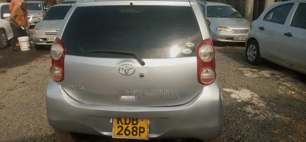 Toyota Passo 2014 Silver