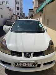Nissan Wingroad 2009 White for sale