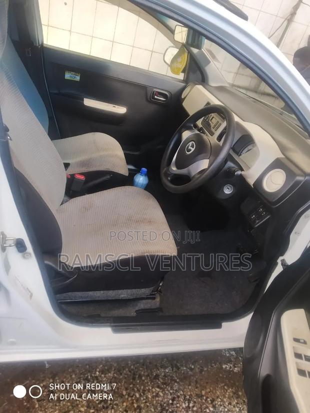Mazda Carol 2018 White