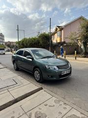 Toyota Allion 2007 Green for sale