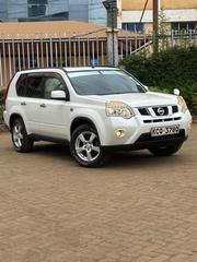Nissan X-Trail 2011 White for sale