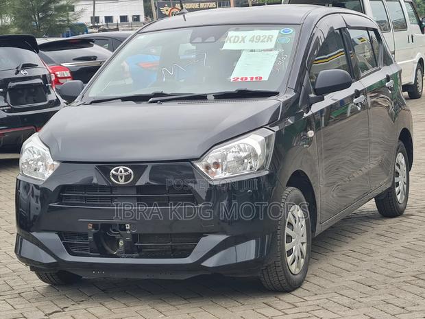Toyota Pixis 2019 Black