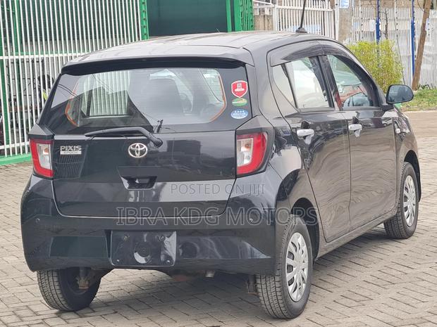 Toyota Pixis 2019 Black