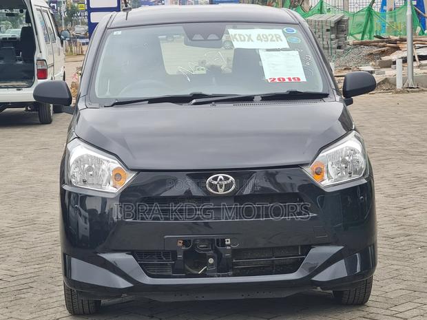Toyota Pixis 2019 Black