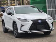 Lexus RX 2019 White for sale