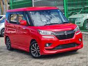 Suzuki Solio 2019 Red for sale