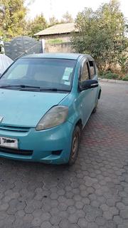 Toyota Passo 2008 Blue for sale