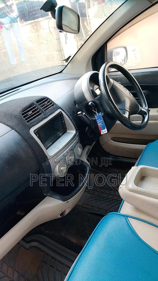 Toyota Passo 2008 Blue