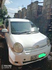 Toyota Sienta 2008 Blue for sale