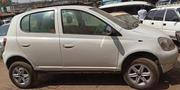 Toyota Vitz 2003 White for sale