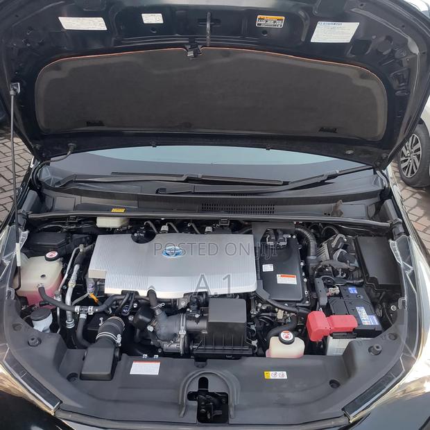 Toyota Prius 2018 Black