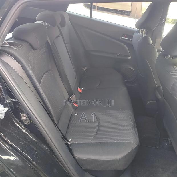 Toyota Prius 2018 Black