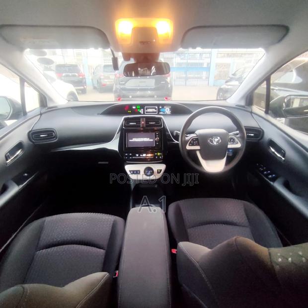 Toyota Prius 2018 Black