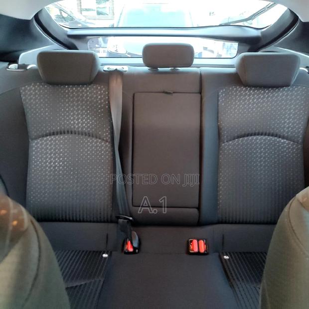 Toyota Prius 2018 Black