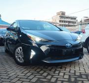 Toyota Prius 2018 Black for sale