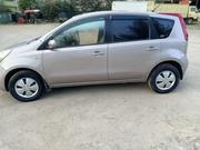 Nissan Note 2010 Beige for sale