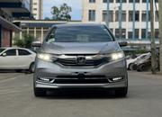 Honda Fit Shuttle 2020 Silver for sale