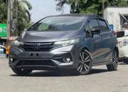 Honda Fit 2019 Gray for sale