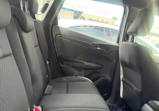 Honda Fit 2019 Gray