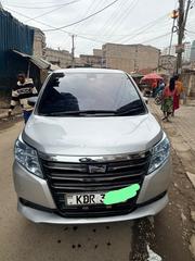 Toyota Noah 2019 Silver for sale