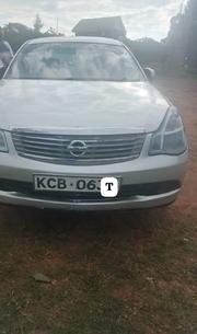Nissan Sylphy 2007 Silver for sale