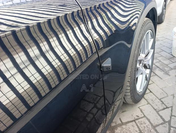 Mercedes-Benz GLC-Class 2019 Black