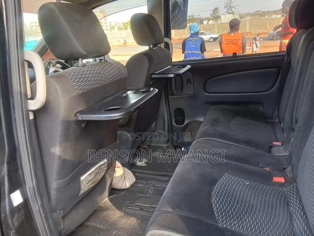 Nissan Serena 2013 Black