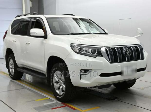 Toyota Land Cruiser Prado 2.7 2020
