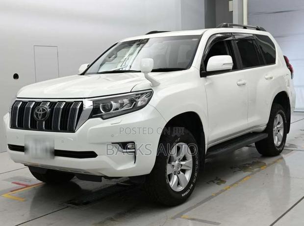 Toyota Land Cruiser Prado 2.7 2020
