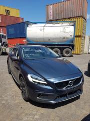 Volvo V40 2019 Blue for sale