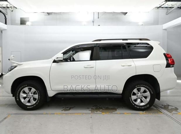 Toyota Land Cruiser Prado 2.7 2020