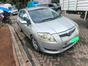 Toyota Auris 2011 Gray for sale